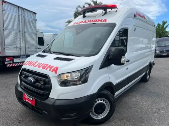 FORD TRANSIT 2.0 ECOBLUE DIESEL FURGÃO L2H3 MANUAL