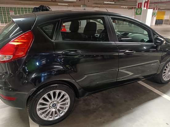 FORD-FIESTA-1.6 SE HATCH 16V FLEX 4P MANUAL FORD-FIESTA-2014