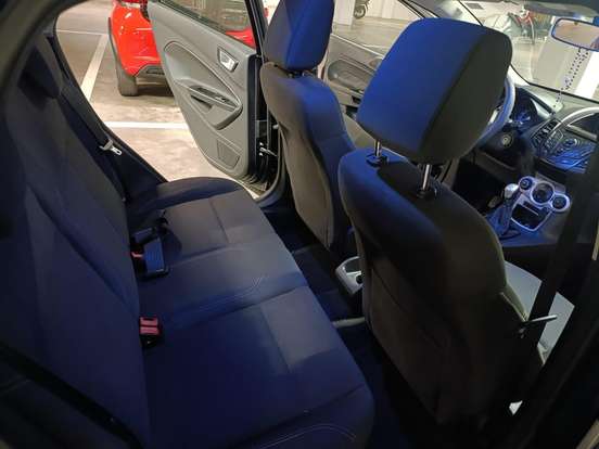 FORD-FIESTA-1.6 SE HATCH 16V FLEX 4P MANUAL FORD-FIESTA-2014