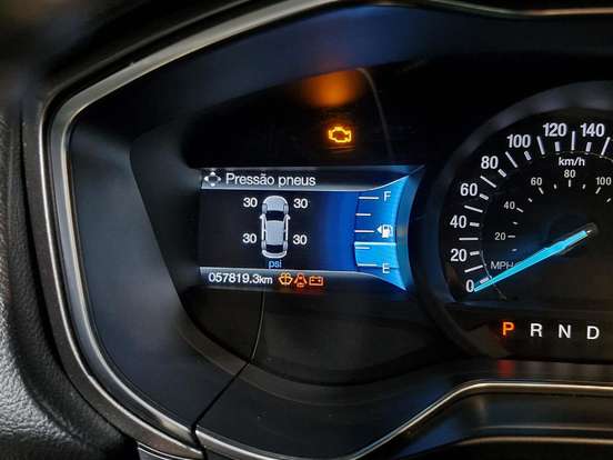 FORD-FUSION-2.0 SEL 16V GASOLINA 4P AUTOMÁTICO FORD-FUSION-2018