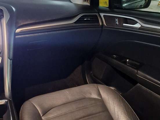 FORD-FUSION-2.0 SEL 16V GASOLINA 4P AUTOMÁTICO FORD-FUSION-2018