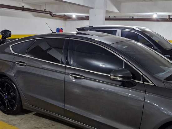 FORD-FUSION-2.0 SEL 16V GASOLINA 4P AUTOMÁTICO FORD-FUSION-2018