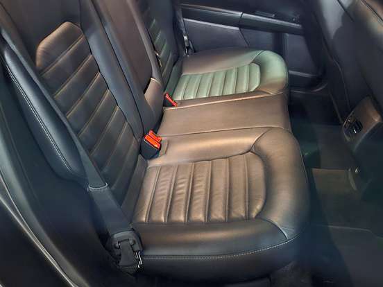 FORD-FUSION-2.0 SEL 16V GASOLINA 4P AUTOMÁTICO FORD-FUSION-2018