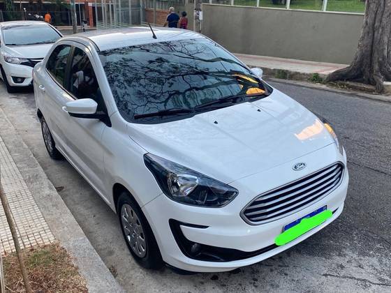 FORD KA 1.5 TI-VCT FLEX SE PLUS MANUAL