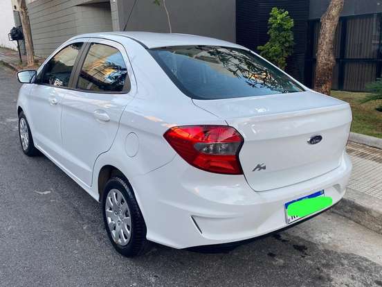 FORD-KA-1.5 TI-VCT FLEX SE PLUS MANUAL FORD-KA-2020