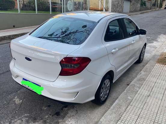 FORD-KA-1.5 TI-VCT FLEX SE PLUS MANUAL FORD-KA-2020