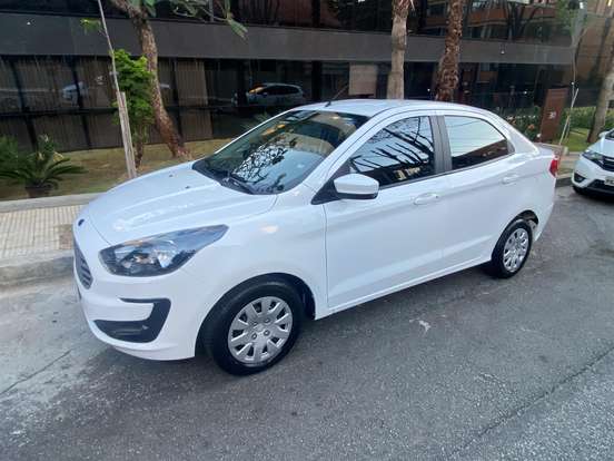 FORD-KA-2020