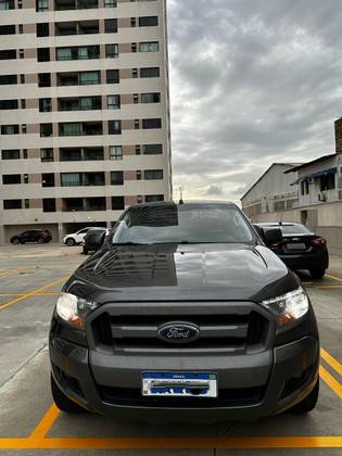 FORD RANGER 2.2 XLS 4X4 CD 16V DIESEL 4P AUTOMÁTICO