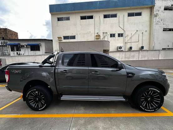 FORD-RANGER-2.2 XLS 4X4 CD 16V DIESEL 4P AUTOMÁTICO FORD-RANGER-2018