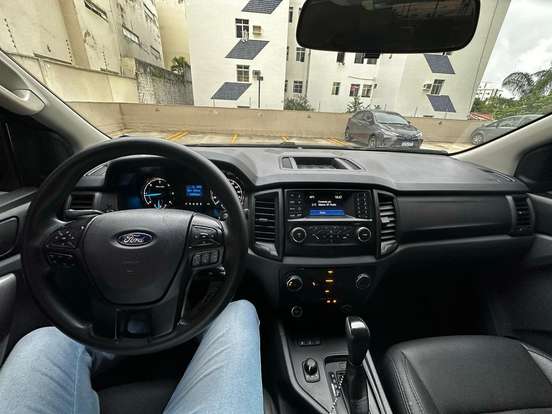 FORD-RANGER-2.2 XLS 4X4 CD 16V DIESEL 4P AUTOMÁTICO FORD-RANGER-2018