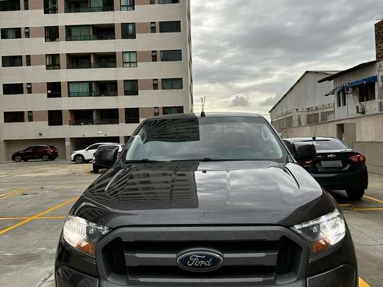 FORD-RANGER-2.2 XLS 4X4 CD 16V DIESEL 4P AUTOMÁTICO FORD-RANGER-2018