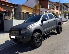 FORD RANGER 3.2 XLT 4X4 CD 20V DIESEL 4P AUTOMÁTICO FORD RANGER 3.2 XLT 4X4 CD 20V DIESEL 4P AUTOMÁTICO