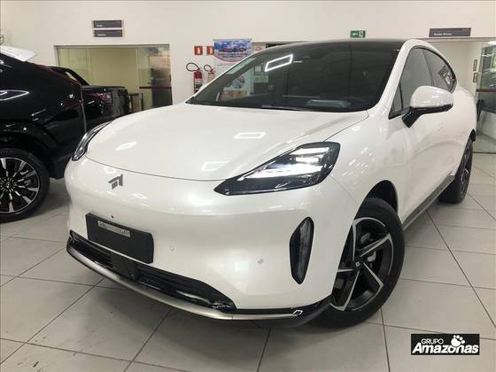 GAC HYPTEC HT 83 KW ELÉTRICO ULTRA