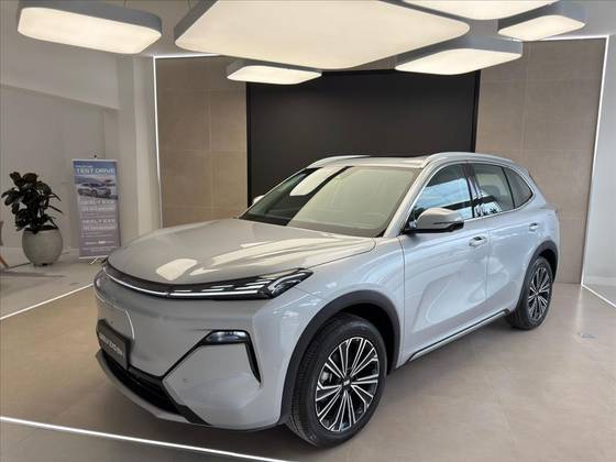 GEELY EX5 EM-i 1.5 PHEV ULTRA E-DHT