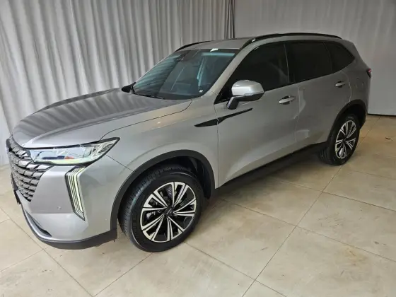GWM HAVAL H6 1.5 PHEV19 E-TRACTION