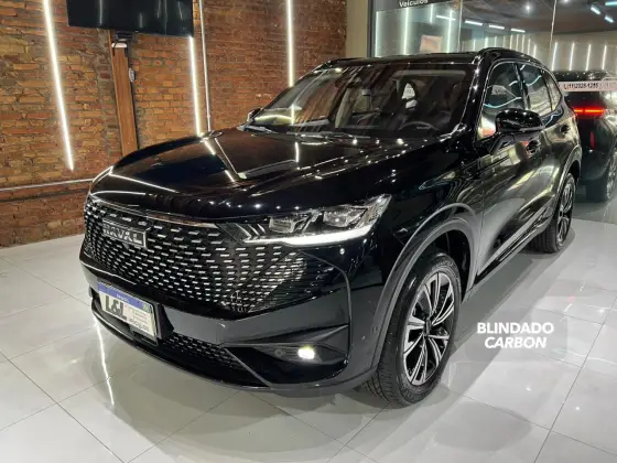 GWM HAVAL H6 1.5 PHEV19 E-TRACTION
