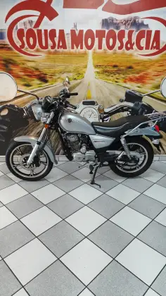 HAOJUE CHOPPER ROAD 150 