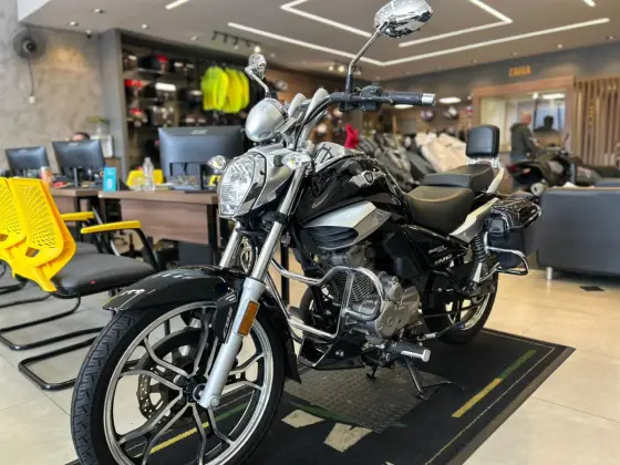 HAOJUE MASTER RIDE 150 