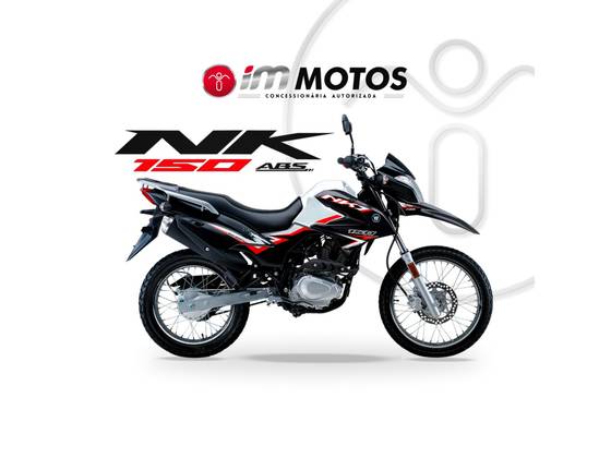 HAOJUE NK 150 ABS 