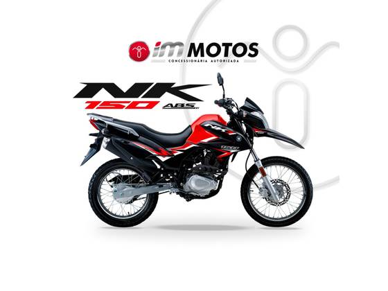 HAOJUE NK 150 ABS 
