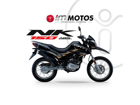 HAOJUE NK 150 ABS 
