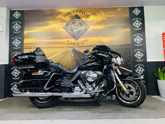 HARLEY-DAVIDSON ELECTRA GLIDE ULTRA LIMITED HARLEY-DAVIDSON ELECTRA GLIDE ULTRA LIMITED