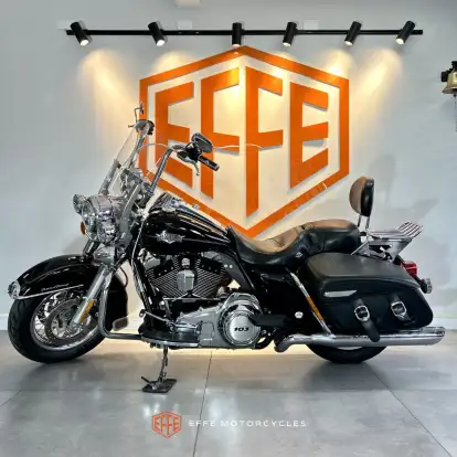 HARLEY-DAVIDSON-ROAD KING CLASSIC-2012