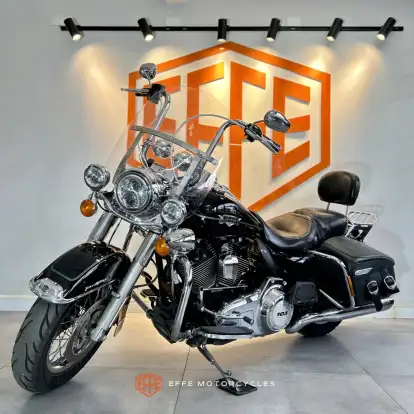HARLEY-DAVIDSON-ROAD KING CLASSIC-2012