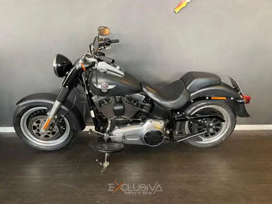 HARLEY-DAVIDSON SOFTAIL FAT BOY 