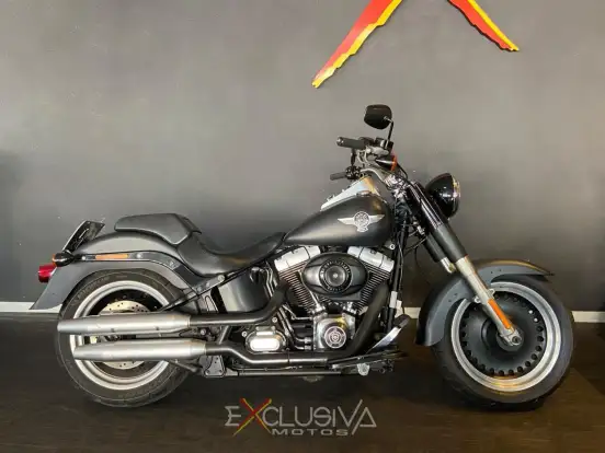 HARLEY-DAVIDSON-SOFTAIL FAT BOY HARLEY-DAVIDSON-SOFTAIL FAT BOY-2015