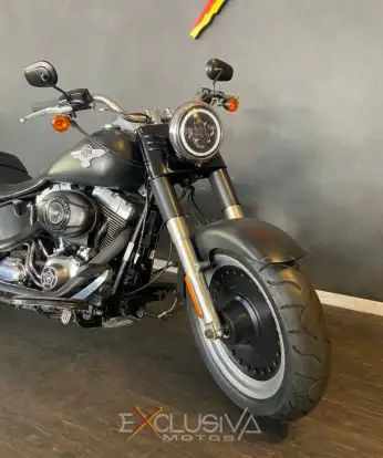 HARLEY-DAVIDSON-SOFTAIL FAT BOY-2015