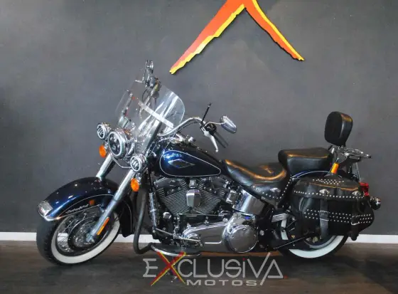 HARLEY-DAVIDSON SOFTAIL HERITAGE CLASSIC 