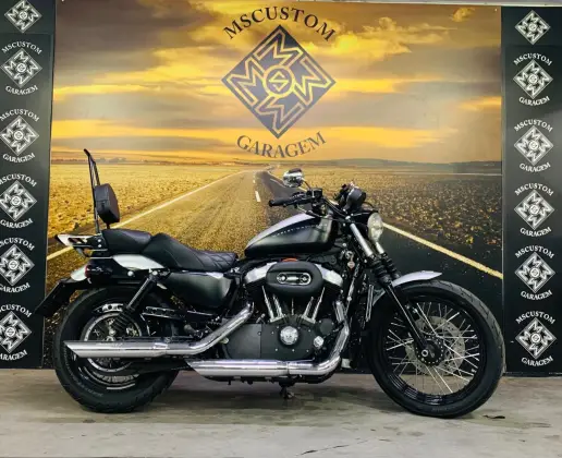 HARLEY-DAVIDSON SPORTSTER 1200 XL NIGHTSTER 