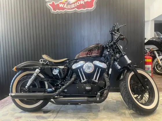 HARLEY-DAVIDSON SPORTSTER FORTY-EIGHT 