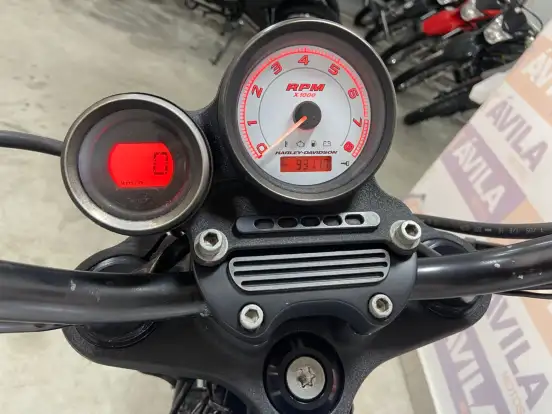HARLEY-DAVIDSON-SPORTSTER XR 1200X HARLEY-DAVIDSON-SPORTSTER XR 1200X-2011