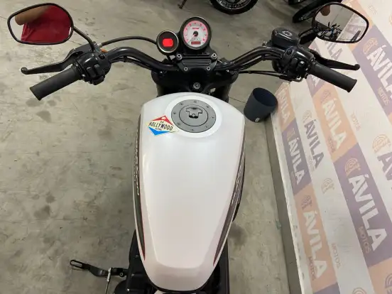 HARLEY-DAVIDSON-SPORTSTER XR 1200X HARLEY-DAVIDSON-SPORTSTER XR 1200X-2011