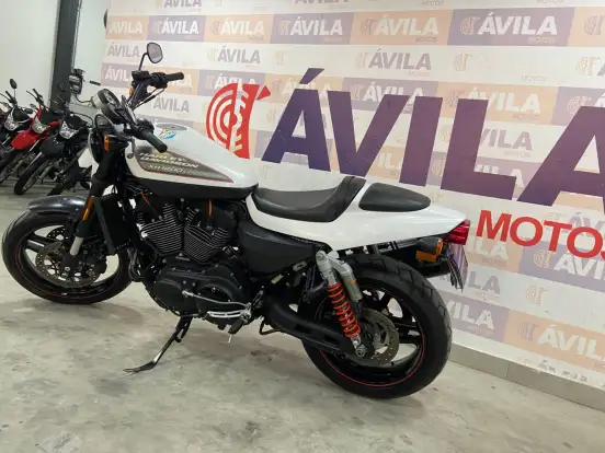 HARLEY-DAVIDSON-SPORTSTER XR 1200X HARLEY-DAVIDSON-SPORTSTER XR 1200X-2011