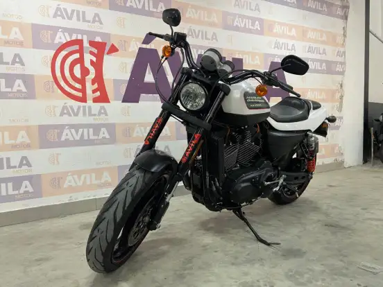 HARLEY-DAVIDSON-SPORTSTER XR 1200X HARLEY-DAVIDSON-SPORTSTER XR 1200X-2011