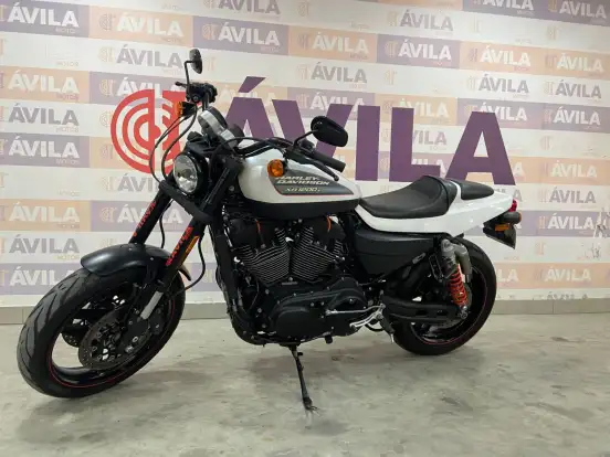 HARLEY-DAVIDSON-SPORTSTER XR 1200X-2011