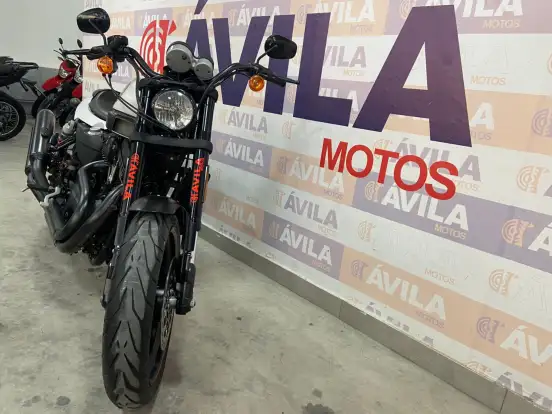 HARLEY-DAVIDSON-SPORTSTER XR 1200X HARLEY-DAVIDSON-SPORTSTER XR 1200X-2011