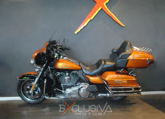 HARLEY-DAVIDSON ULTRA LIMITED 