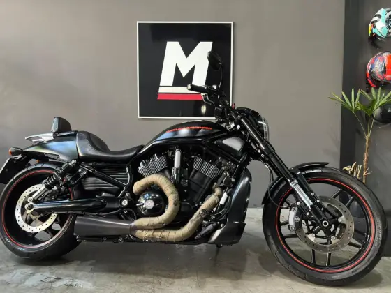 HARLEY-DAVIDSON V ROD NIGHT ROD ESPECIAL HARLEY-DAVIDSON V ROD NIGHT ROD ESPECIAL