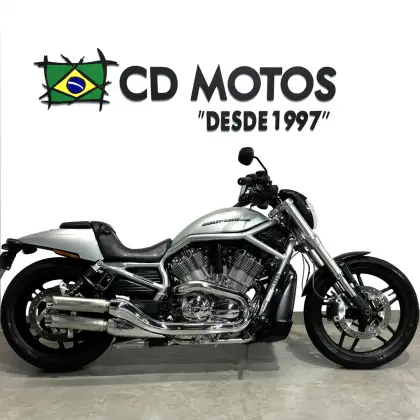 HARLEY-DAVIDSON V-ROD 10TH ANNIVERSARY EDITION 