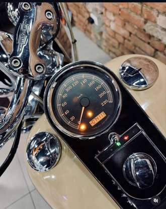 HARLEY-DAVIDSON-SOFTAIL DELUXE-2014