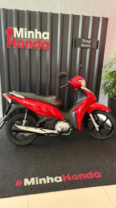 HONDA BIZ 110i 