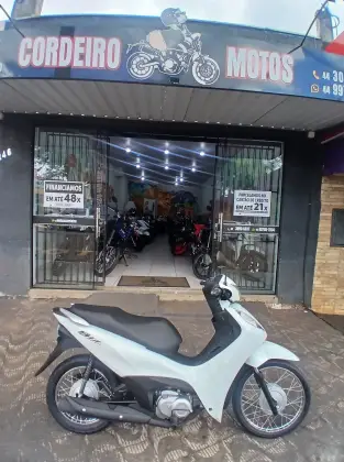 HONDA BIZ 125 ES 