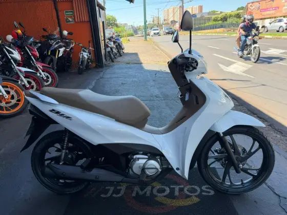 HONDA BIZ 125 ES HONDA BIZ 125 ES