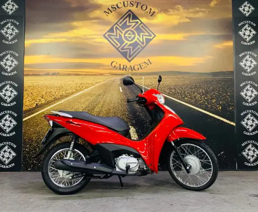 HONDA BIZ 125 ES 