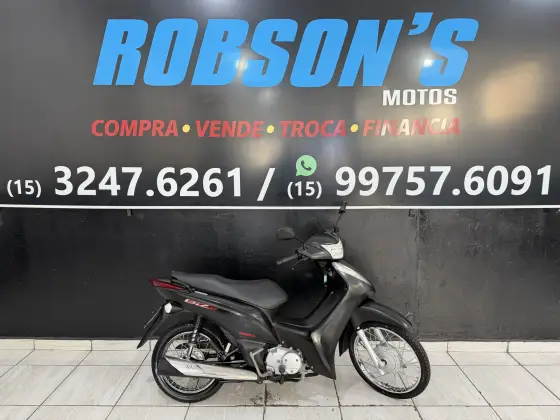 HONDA BIZ 125 ES HONDA BIZ 125 ES