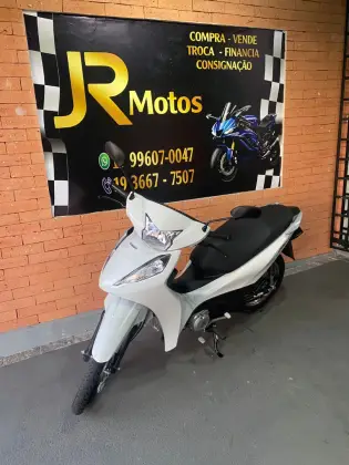 HONDA BIZ 125 ES HONDA BIZ 125 ES